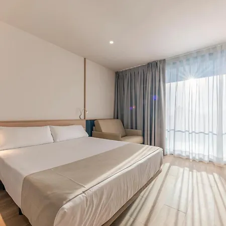 Hotel Port City&beach Alicante