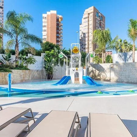 Hotel Port City&beach Alicante