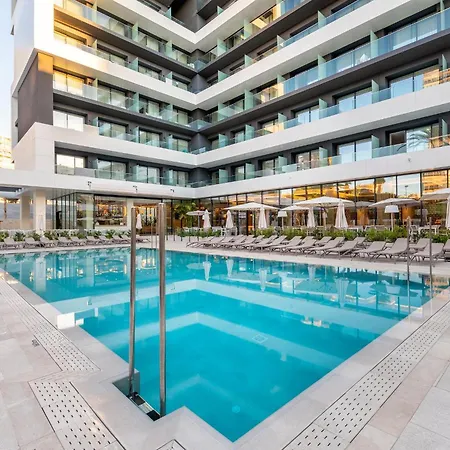 Port City&beach Hotel 4*