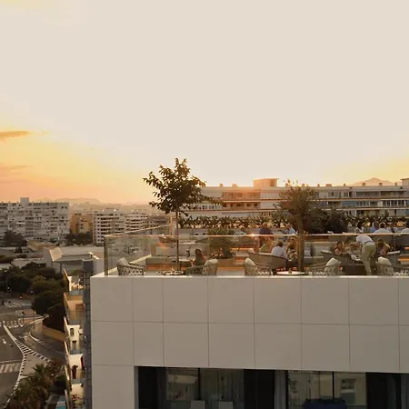 酒店 Port & 阿利坎特