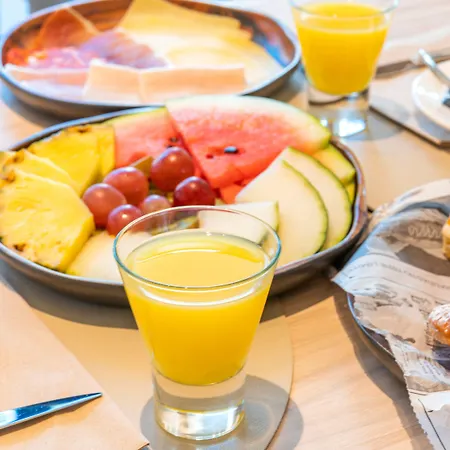 Port & 酒店 阿利坎特