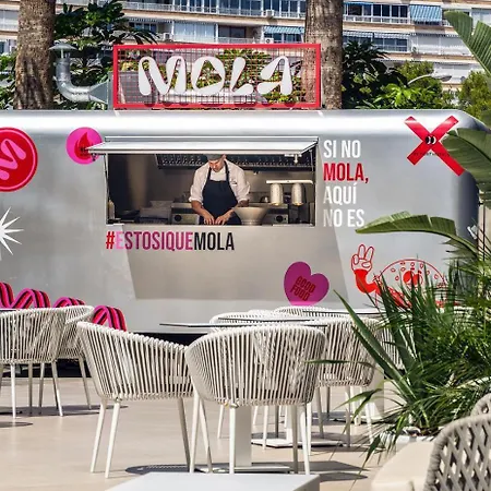 Отель Port & Аликанте