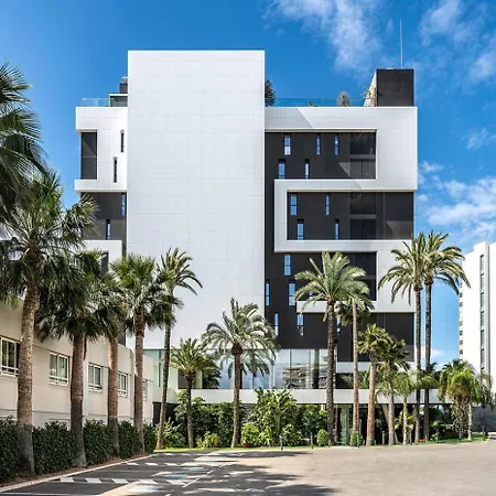 Отель Port & Аликанте