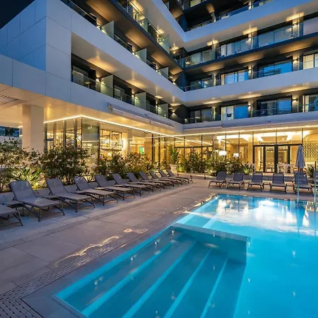 Port & 酒店 阿利坎特