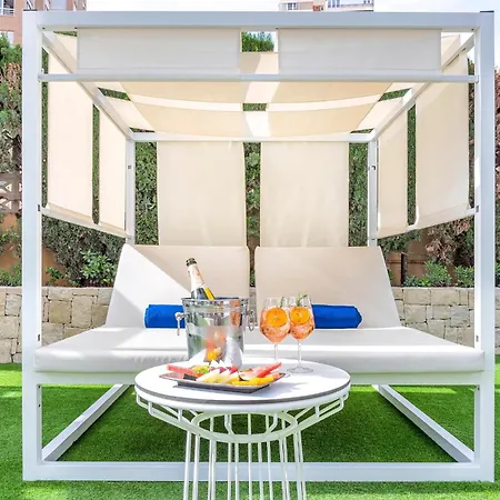 Hotel Port City&beach Alicante