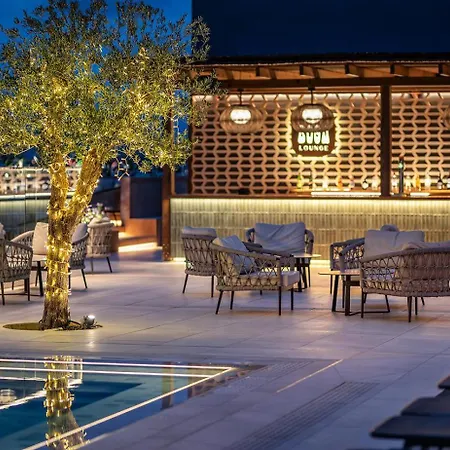 Port City&beach Hotel Alicante