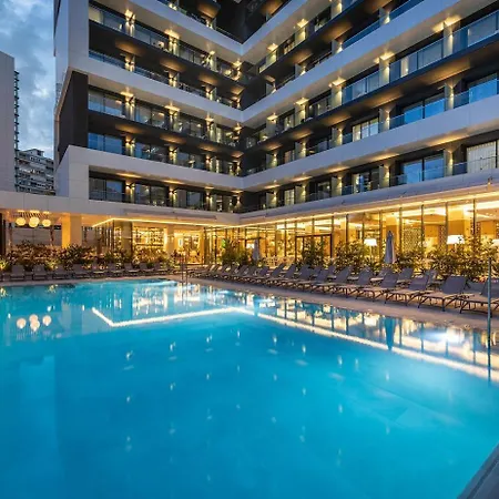 Hotel Port City&beach