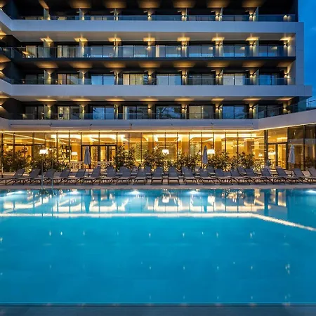 Port City&beach Hotel 4*