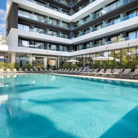 Port City&beach 4* Alicante