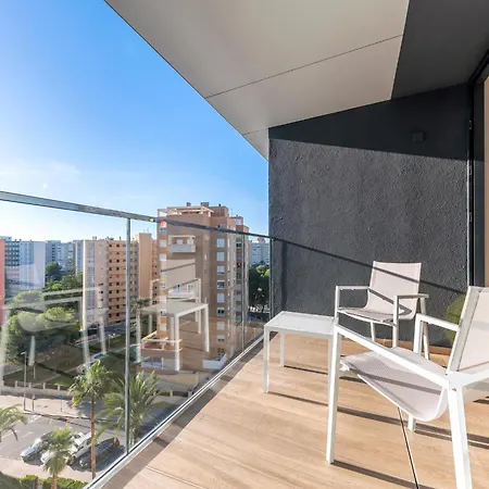 Hotel Port & Alicante